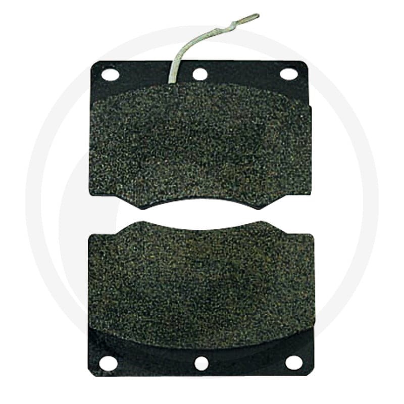 GRANIT Zestaw okładzin hamulcowych 71706012