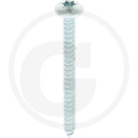 GRANIT Blachowkręt z łbem soczewkowym 4,8x45 4877981120 - Sklep PoltechParts