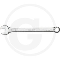 GRANIT BLACK EDITION Klucz szczękowo-oczkowy, z odsadzeniem 6 7301357 - Sklep PoltechParts