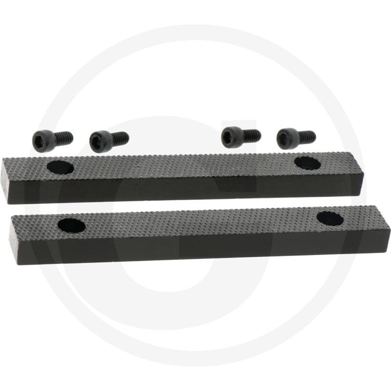 GRANIT BLACK EDITION Szczęki wymienne 6" 7301640-1