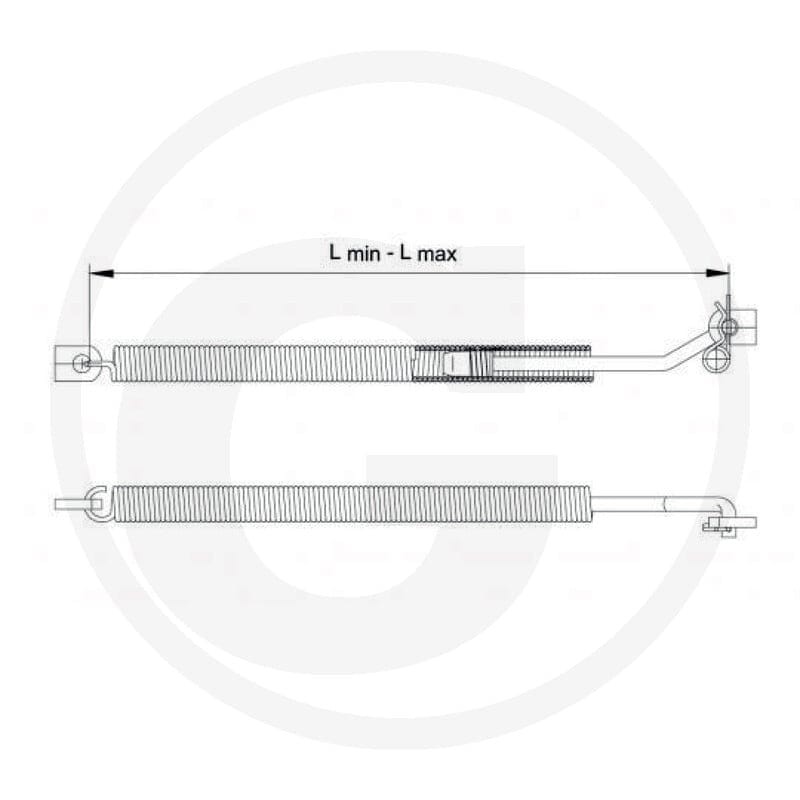 Walterscheid Uchwyt dystansowy 395084734 - Sklep PoltechParts