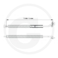 Walterscheid Uchwyt dystansowy 395084734 - Sklep PoltechParts