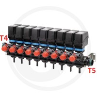 ARAG Grupa zaworów sekcji roboczych 67086301951 - Sklep PoltechParts