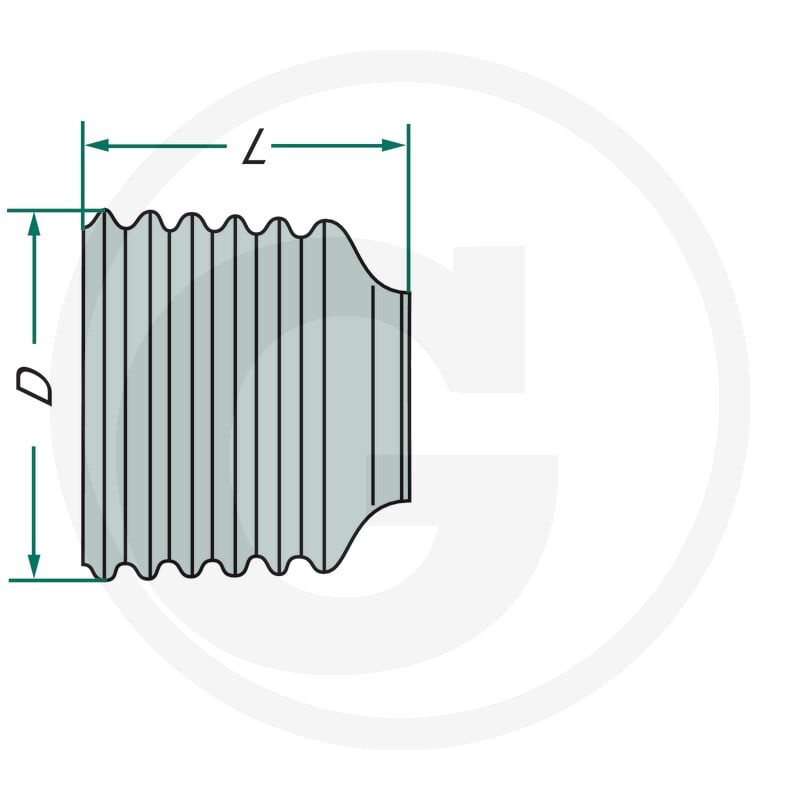 Walterscheid Lej ochronny 395120608 - Sklep PoltechParts