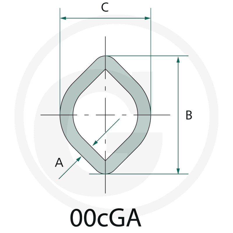 Walterscheid Rura profilowa 395135881 - Sklep PoltechParts