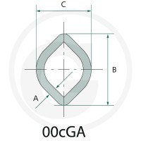Walterscheid Rura profilowa 395135881 - Sklep PoltechParts
