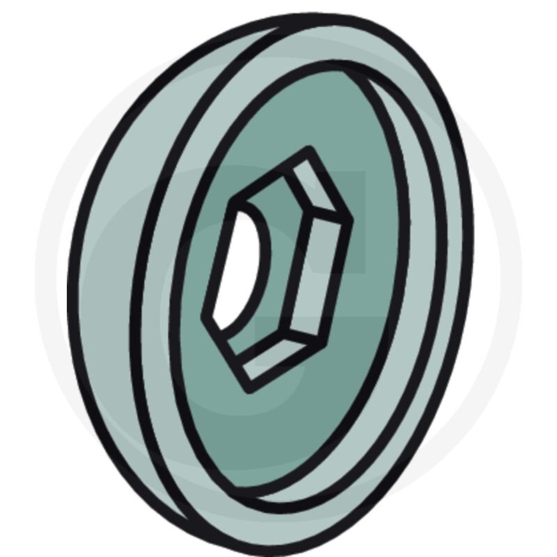 Comet Płytka 6700602001000 - Sklep PoltechParts
