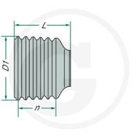 Walterscheid Lej ochronny 395175001 - Sklep PoltechParts