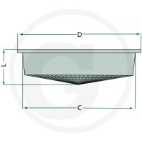 ARAG Sito 670300320 - Sklep PoltechParts