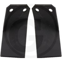 GRANIT Nóż wirnika 180FRG-06L - Sklep PoltechParts