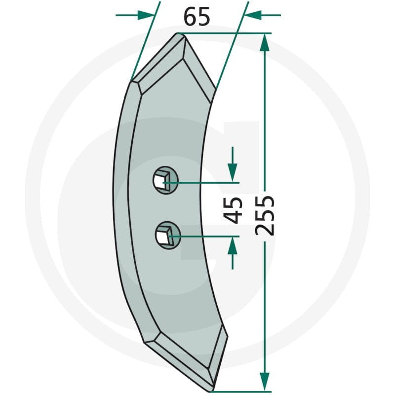 GRANIT Lemiesz 180101.30.5105R - Sklep PoltechParts