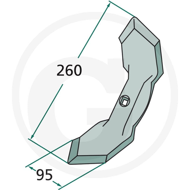 GRANIT Redlica 180101.40.030-8 - Sklep PoltechParts