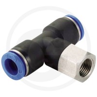 GRANIT B-TAd-10-3/8-KU Trójnik nakręcany 60603180460 - Sklep PoltechParts