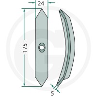 GRANIT Redlica 1802.10190 - Sklep PoltechParts