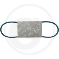 GRANIT by PIX Pasek klinowy 57273030 - Sklep PoltechParts