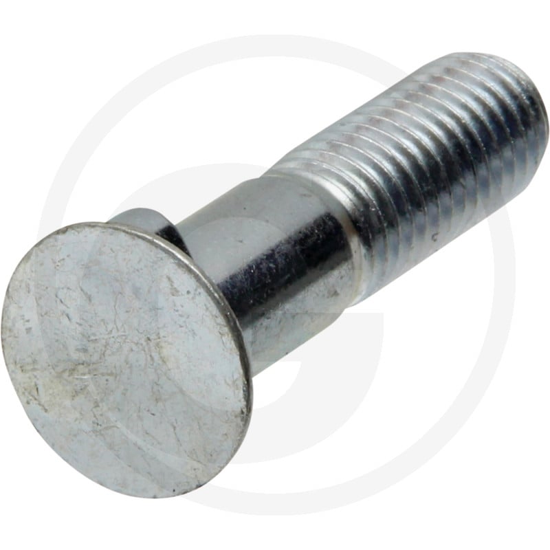 GRANIT Śruba płużna M12x50-12.9 z 2 noskami 1801250KHU
