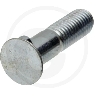 GRANIT Śruba płużna M12x50-12.9 z 2 noskami 1801250KHU