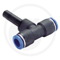 GRANIT B-TS-2x6-6-KU Wtyczka - trójnik 60603470321 - Sklep PoltechParts