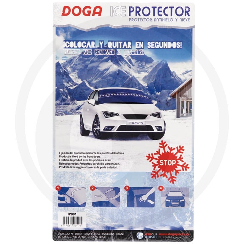 GRANIT ICE Protector - folia 654998000