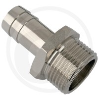 GRANIT E-GET-16-3/4-MSv v - Złącze proste - gniazdo 60610205150 - Sklep PoltechParts