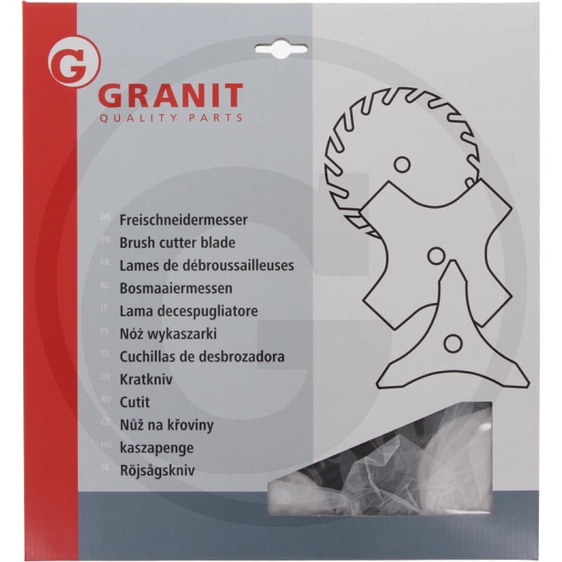 GRANIT Nóż do trawy 13270577 - Sklep PoltechParts