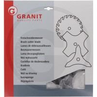 GRANIT Nóż do trawy 13270577 - Sklep PoltechParts