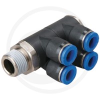 GRANIT B-YVTEdk2-8-1/4-KU Rozdzielacz typu Y wk 60603180925 - Sklep PoltechParts