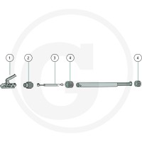 GRANIT Tłumik najazdowy 14200034 - Sklep PoltechParts