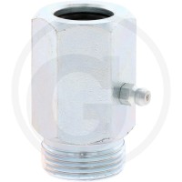 GRANIT Nakrętka ze smarowniczką 4050401677 - Sklep PoltechParts