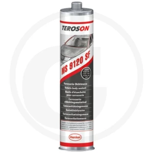Loctite / Teroson Terostat 9120 SF, uszczelniacz, czarny, 5001358214