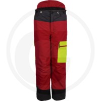 GRANIT Spodnie ochronne Forest Jack Red 52471348-98-102 - Sklep PoltechParts