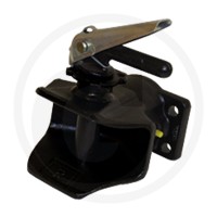 Rockinger Zaczep automatyczny z kołnierzem 787810B30506 - Sklep PoltechParts