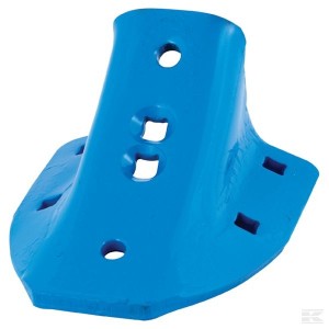 Uchwyt lemieszyków bocznych, pasuje do lemken smaragd  4679105