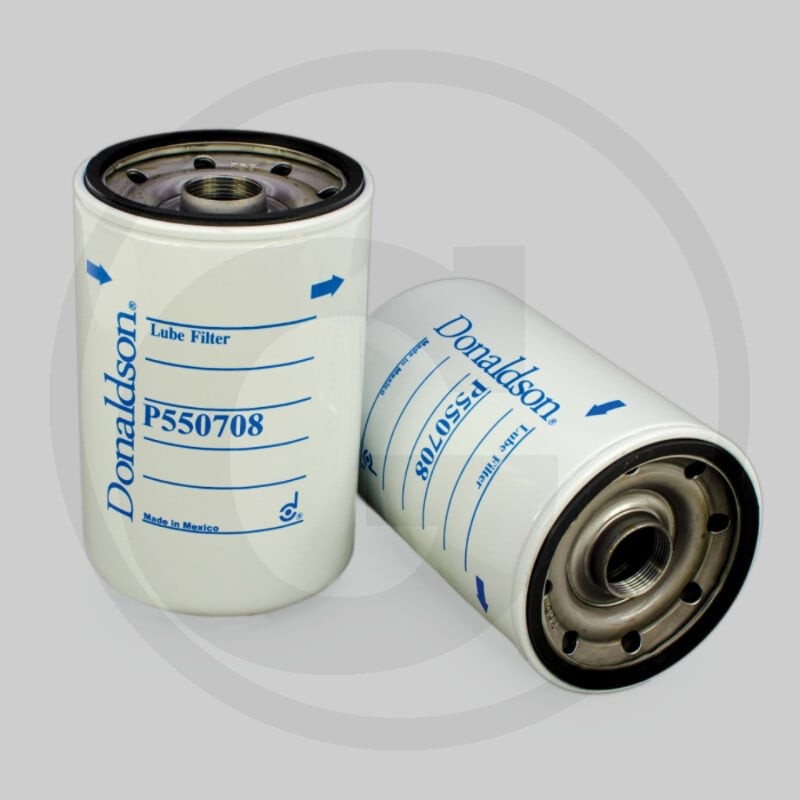 Donaldson Filtr oleju silnikowego 566P550708