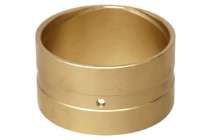 Tuleja wspornika osi przedniej I, pasuje do C-385