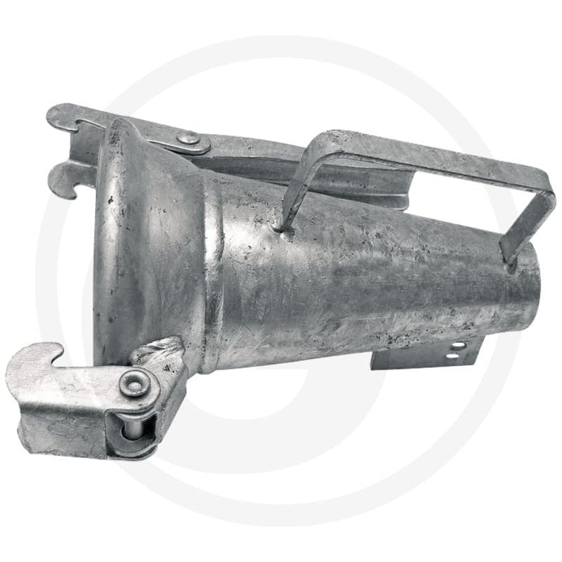 GRANIT Dysza stalowa 4050220622