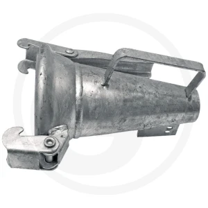GRANIT Dysza stalowa 4050220622