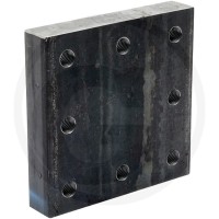 Scharmüller Płyta do przyspawania 77700645010 - Sklep PoltechParts