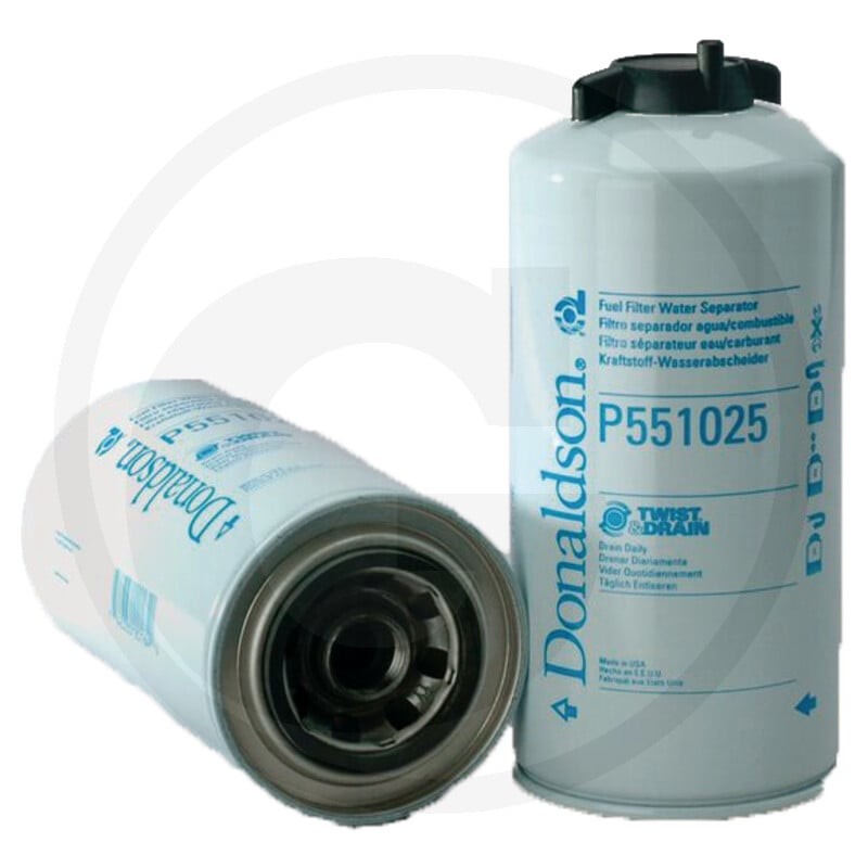 Donaldson Filtr paliwa 566P551025