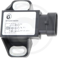 GRANIT Czujnik kąta 507424A16A090 - Sklep PoltechParts