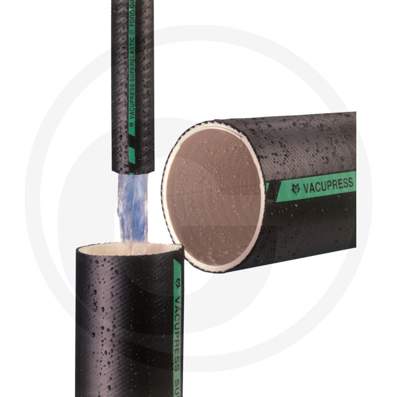 GRANIT Wąż PVC Vacupress Superelastic 3" 4059129040760000