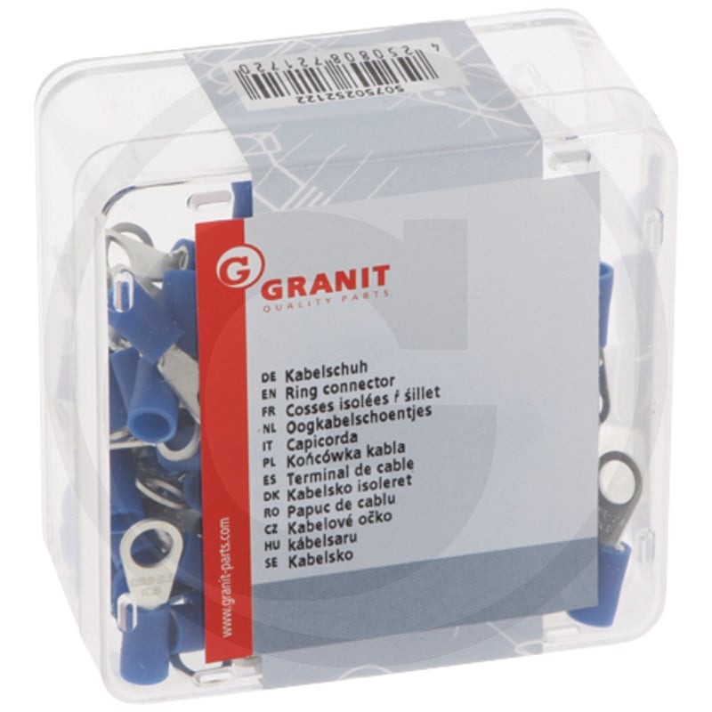 GRANIT Łącznik kabla, 100 szt. 50750252122 - Sklep PoltechParts