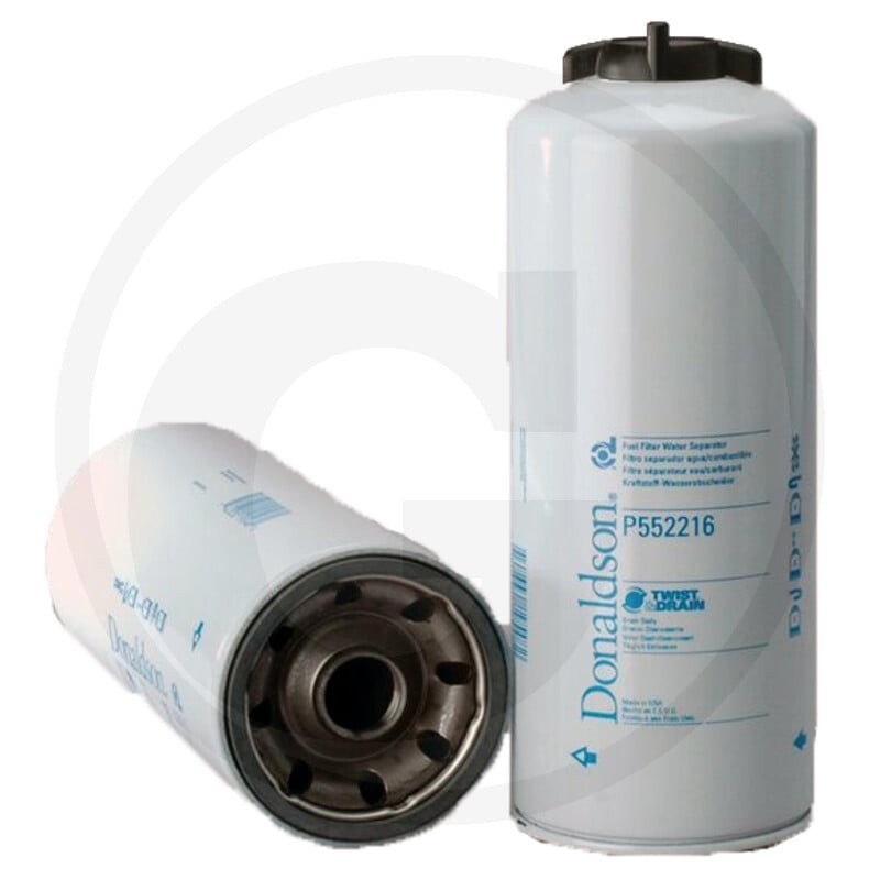 Donaldson Filtr paliwa 566P552216