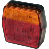 PROPLAST Lampa tylna LED 7070010028 - Sklep PoltechParts