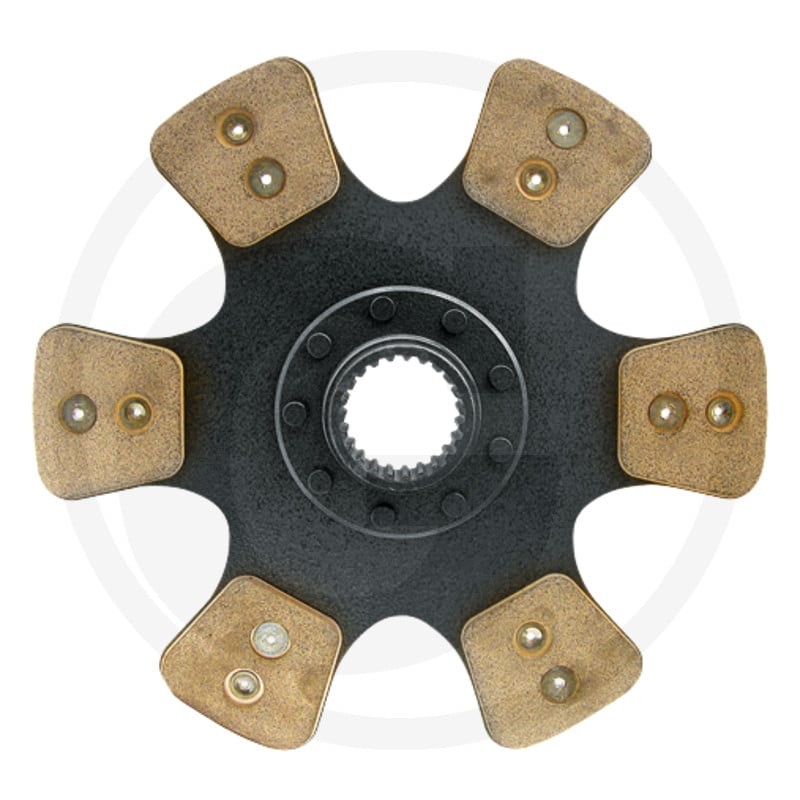 GRANIT Tarcza sprzęgła 330 445S333017210