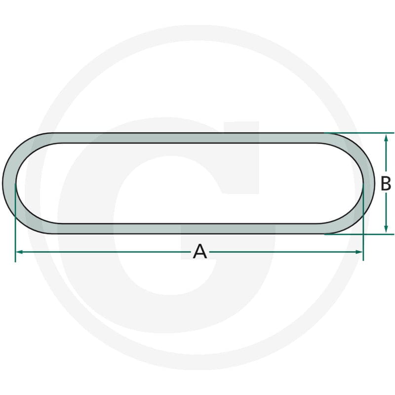 Pewag Łańcuch typu C 460G1301B30300 - Sklep PoltechParts