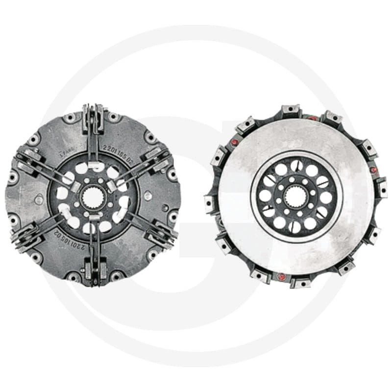 GRANIT Sprzęgło dwustopniowe 310/310TGU6 445K88034302LU