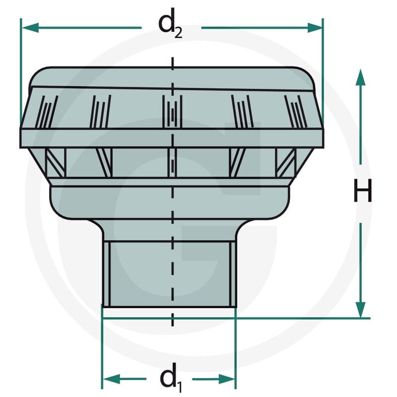 MANN FILTER Filtr na-/odpowietrzający 5654500362900 - Sklep PoltechParts