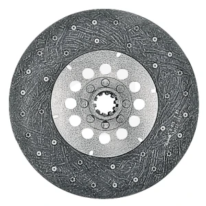GRANIT Tarcza sprzęgła 445S60055048