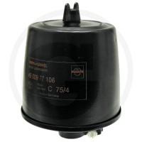 MANN FILTER Filtr na-/odpowietrzający 5654513877126 - Sklep PoltechParts